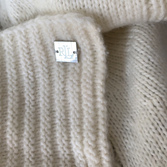 🔥🔥Ralph Lauren 🧣scarf🔥🔥 - Picture 2 of 6